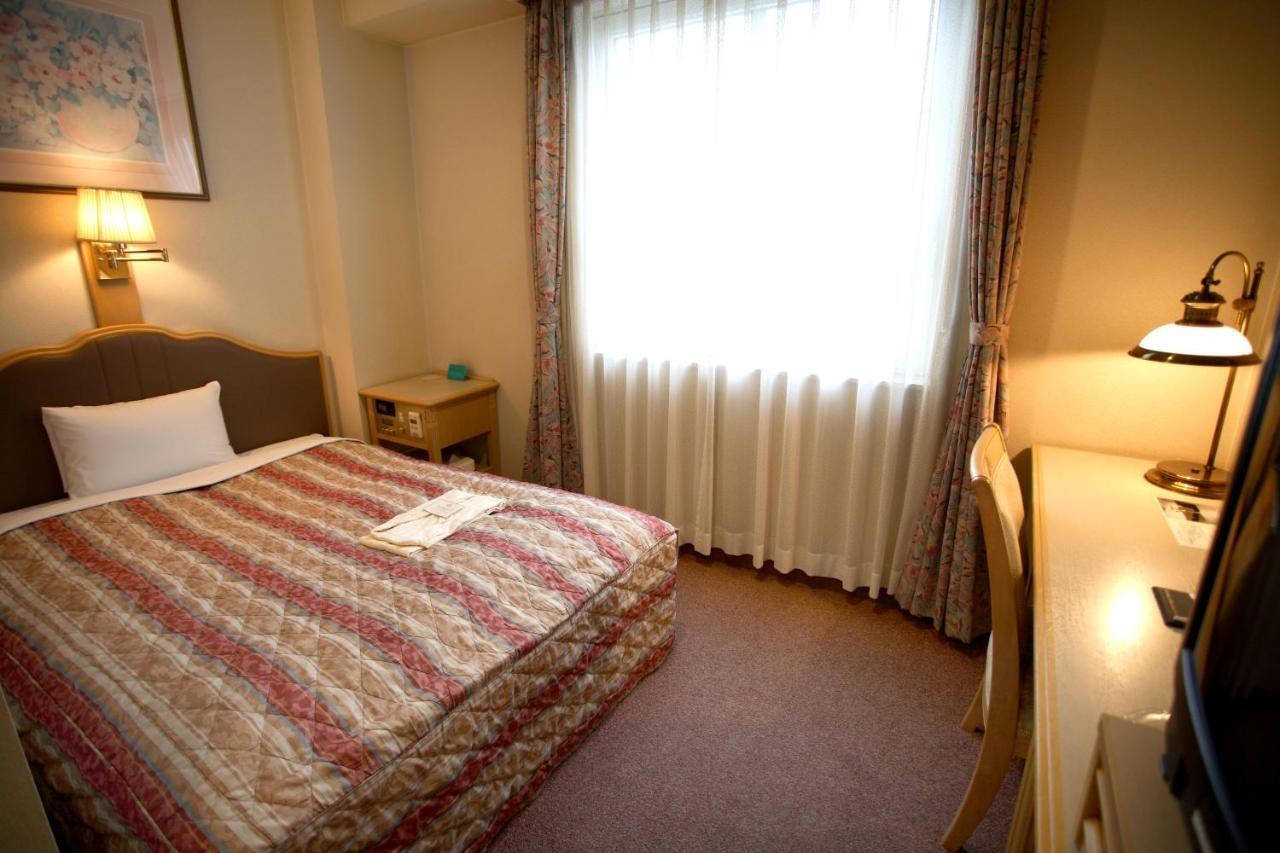 Hiroshima Intelligent Hotel Stadium Mae Kültér fotó