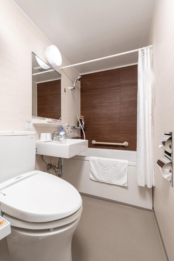 Hiroshima Intelligent Hotel Stadium Mae Kültér fotó