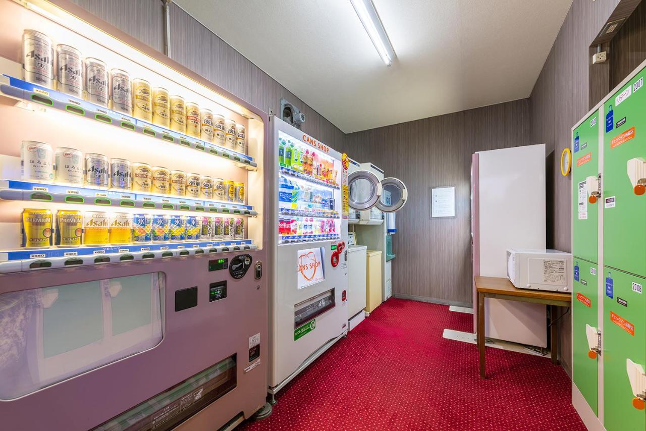 Hiroshima Intelligent Hotel Stadium Mae Kültér fotó