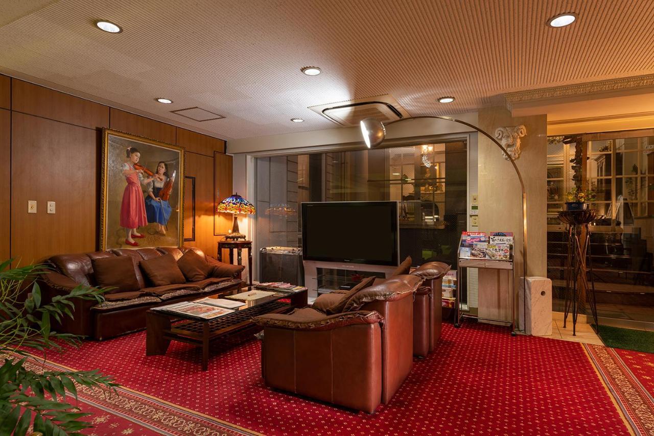 Hiroshima Intelligent Hotel Stadium Mae Kültér fotó