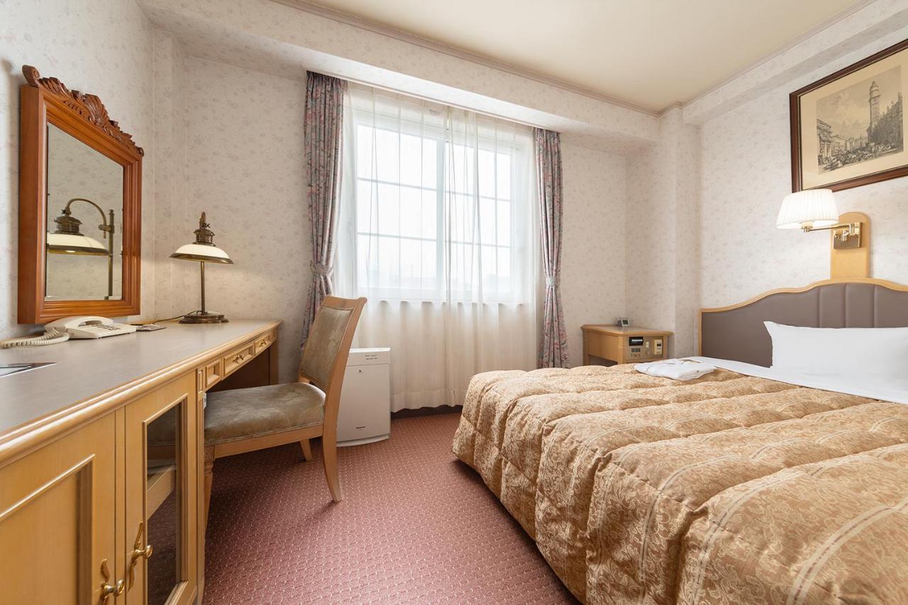 Hiroshima Intelligent Hotel Stadium Mae Kültér fotó