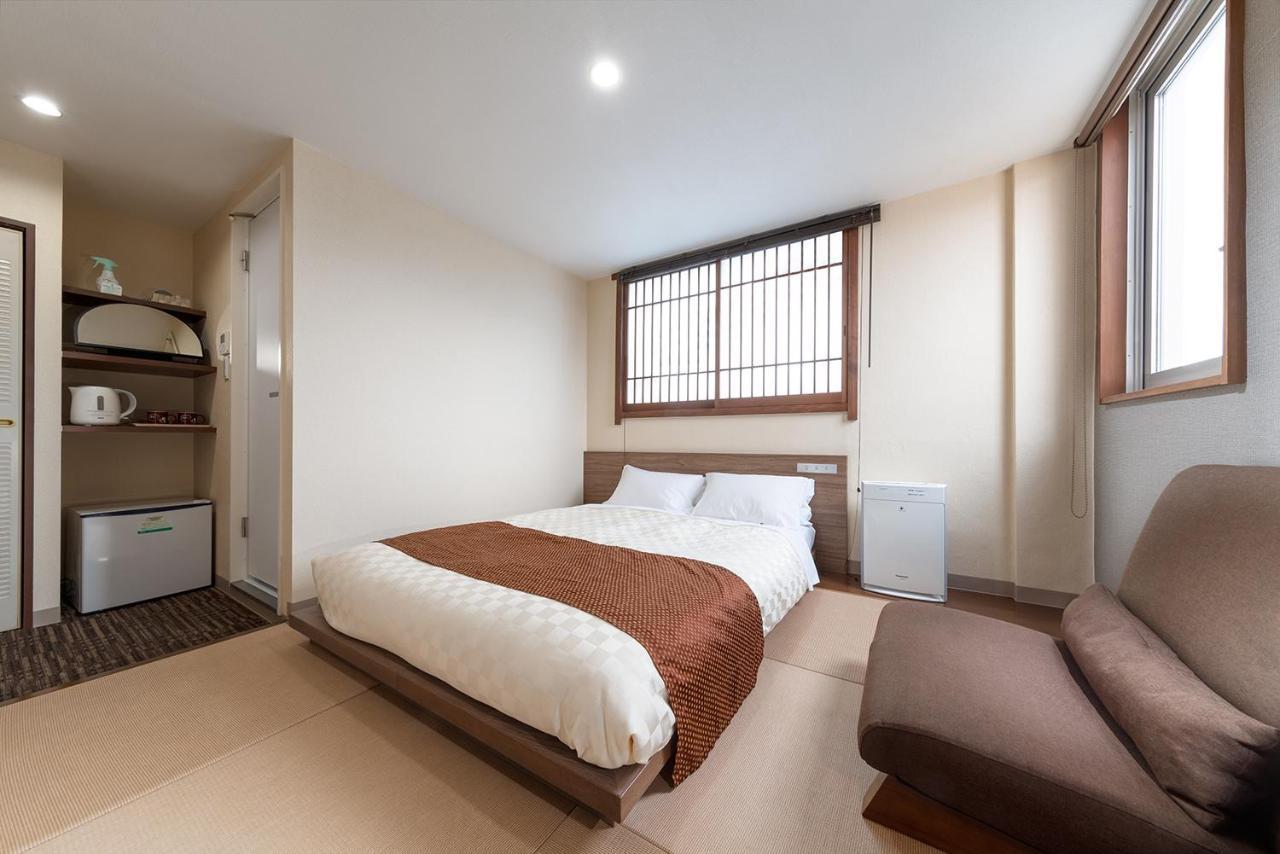Hiroshima Intelligent Hotel Stadium Mae Kültér fotó